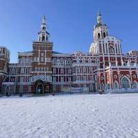 ⛄️Volga Manor คฤหาสน์รัสเซียแห่งฮาร์บิน🪆