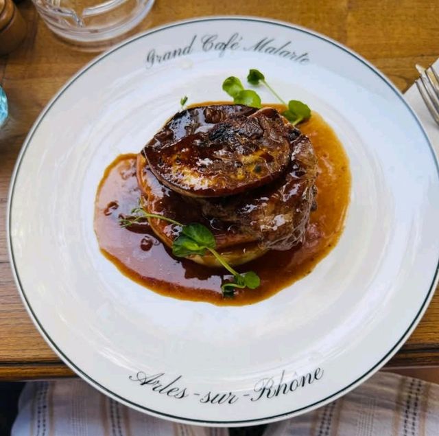 Grand Café Malarte - Restaurant Arles