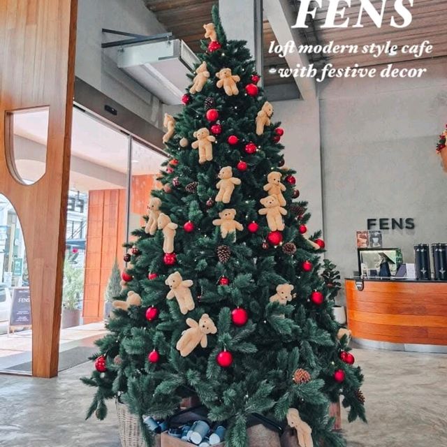 FENS CAFE