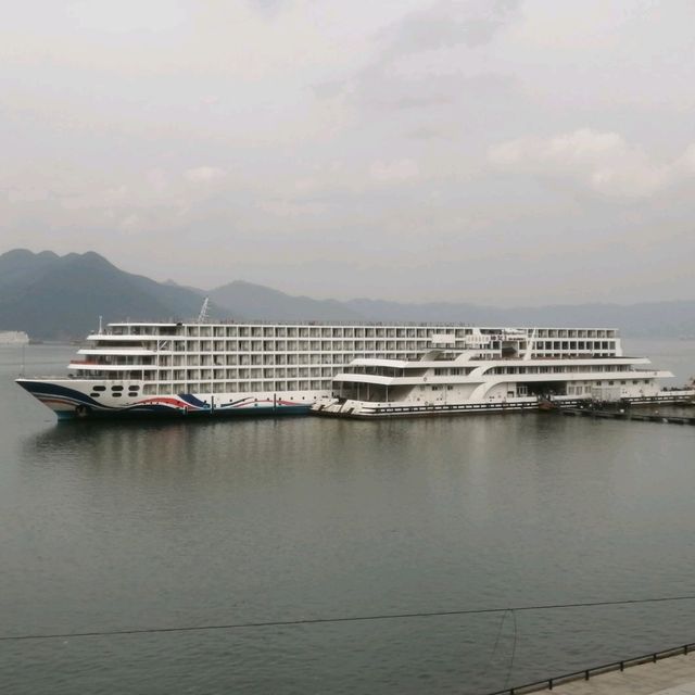 三峽遊輪游