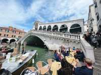 A Venetian Masterpiece of Rialto’s Elegance@Venice, Italy