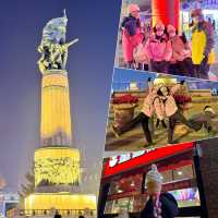 เที่ยวฮาร์บิน (Harbin) ด้วยตนเอง