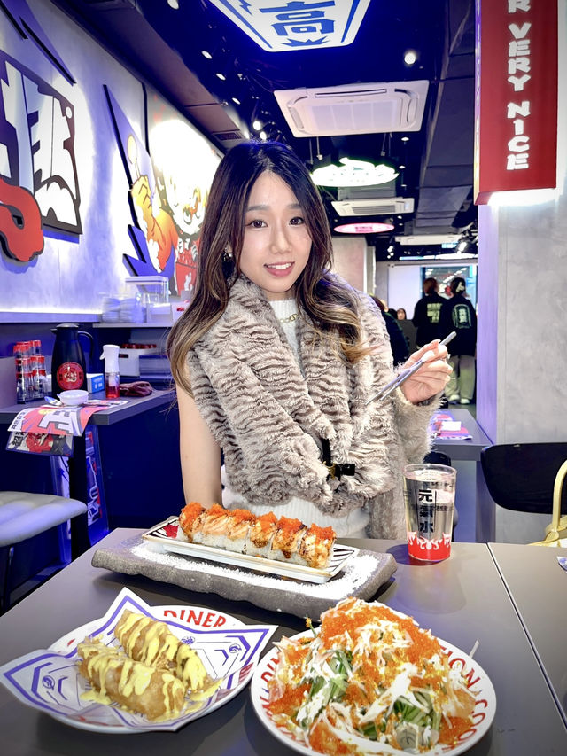 恭喜恭喜～人氣「丼燃食堂」開到黎尖沙咀喇！🥳