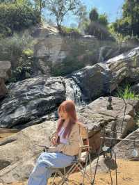 ⛲️คาเฟ่น้ำตก ในเชียงใหม่🍃🦢