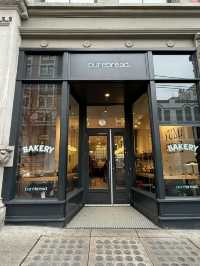 Everything looks delicious! Purebread Bakery + Coffee