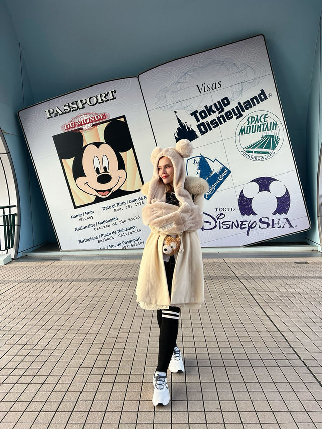 Tokyo Disneyland