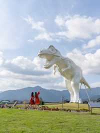 【福井県/勝山市】迫力満点！恐竜に会えるまち！？