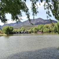 Kayaking Bliss: A Serene Adventure at Erhai Lake