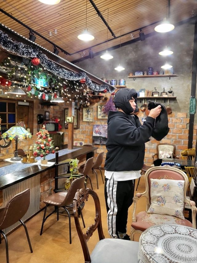 겨울 밀양데이트코스로 강추하는 감성카페