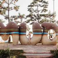Daecheon Beach offers a variety 