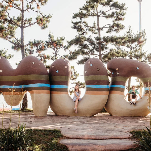 Daecheon Beach offers a variety 