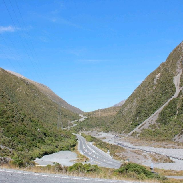 Viaduct Lookout New Zealand