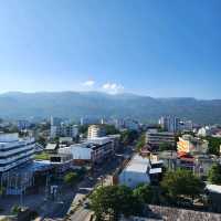Nimman Hill จุดไฮไลท์ที่ชมวิวดอยสุเทพ