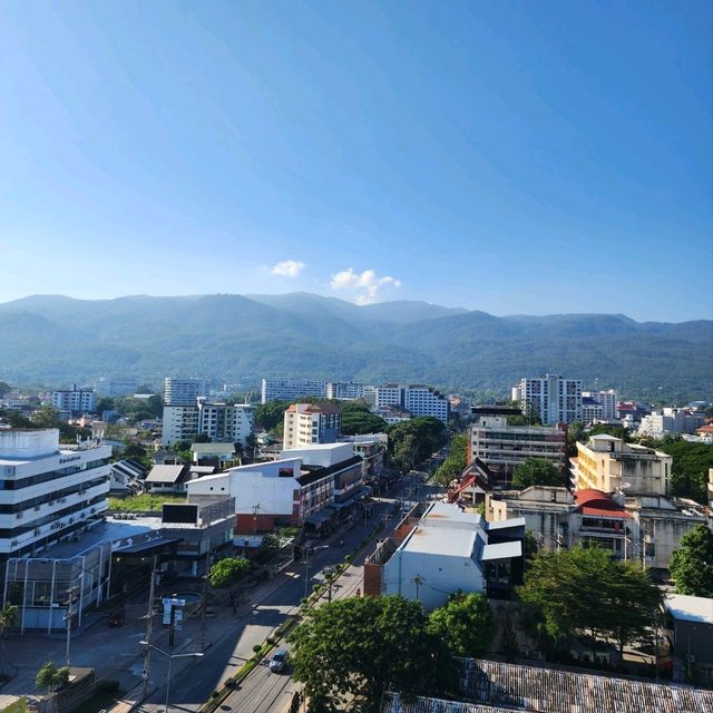 Nimman Hill จุดไฮไลท์ที่ชมวิวดอยสุเทพ