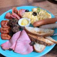 Good food
