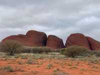 Uluru-Kata Tjuta National Park