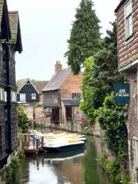 A One-Day Trip to Canterbury: History, Charm, and Heritage