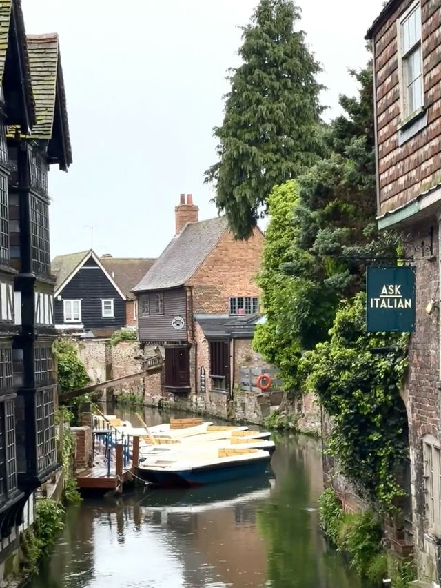 A One-Day Trip to Canterbury: History, Charm, and Heritage