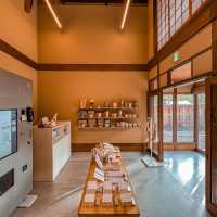 Blue Bottle Coffee - Kyoto Cafe