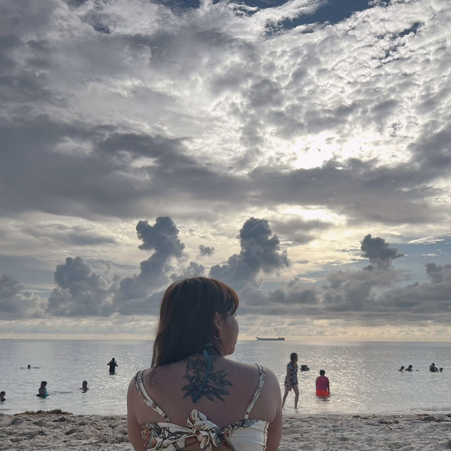 "Paradise Found: Unwind at Pagudpud Saud Beach"