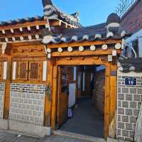 首爾📍北村、三清洞半日遊✨️
