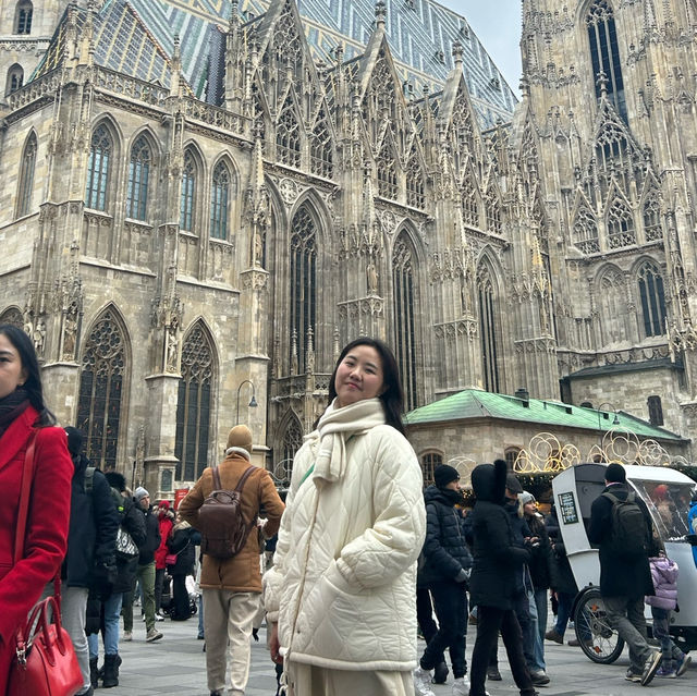 예술이 넘치는 해외여행지, 오스트리아 비엔나 🇦🇹