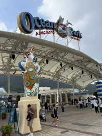 Hongkong Ocean Park