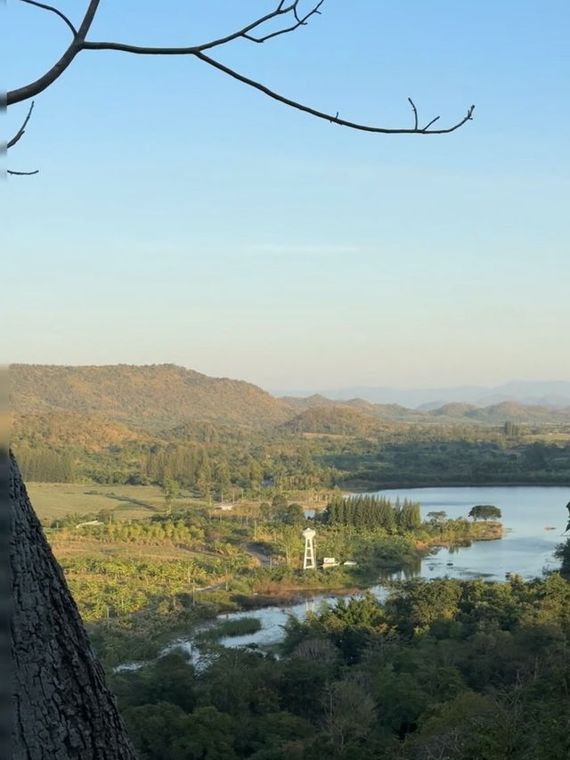 Into the Wild: Camping Adventure at Kaeng Krachan National Park 