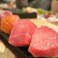 【杉玉】是吃魚生,壽司之頂級餐廳,來吧！