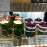 คาเฟ่ฟีลกู๊ด Hydrangea Cafe 