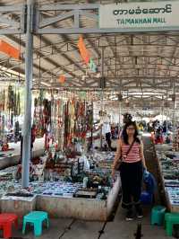 Hidden Gem in Mandalay, Myanmar