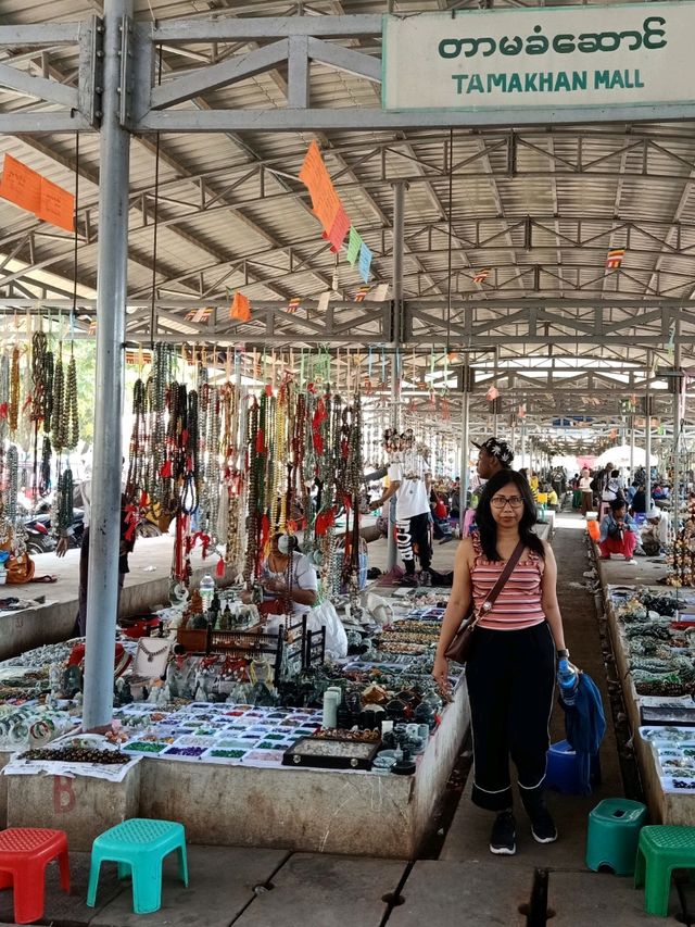 Hidden Gem in Mandalay, Myanmar