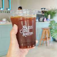 BLESS COFFEE ROASTERS - คาเฟ่นครสวรรค์