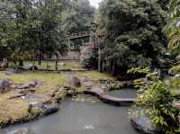 หมู่บ้านมอญห้วยน้ำใส หมู่บ้านเล็กๆที่ฟีลดีมาก!