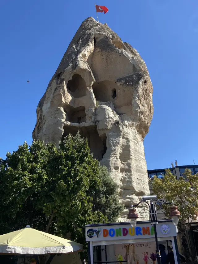Goreme Town: Cappadocia’s Charming Heart