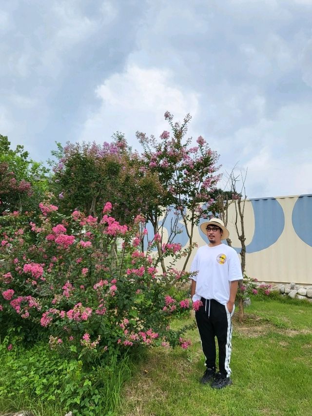 만화책도 보고 다양한 공간을 즐기는 담양카페