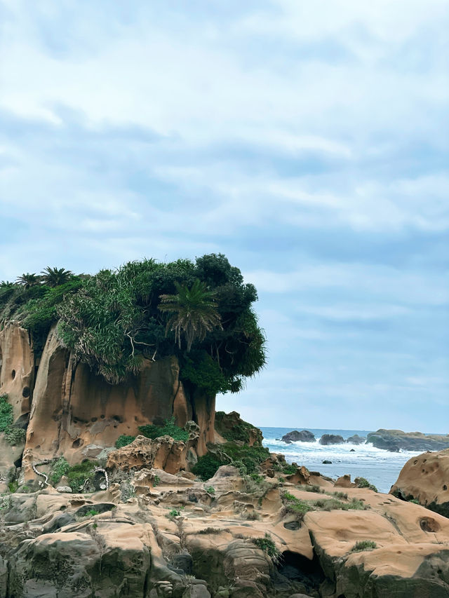 พาชมวิวแบบฟินๆ ที่ Heping Island GeoPark 🏞️🍃