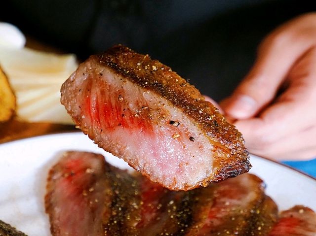 ร้านของคนรักเนื้อโดยเฉพาะ