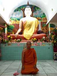 วัดใหม่สุวรรณคิรี กลันตัน มาเลเซีย