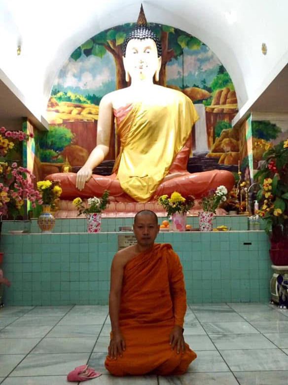 วัดใหม่สุวรรณคิรี กลันตัน มาเลเซีย