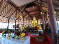 วัดเก่าแก่ในราชบุรี อายุกว่า 1,000 ปี สมัยทวาราวดี