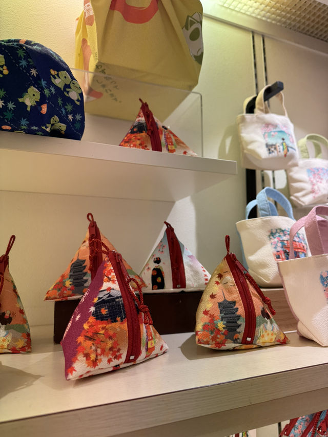 The Chiri-Men Craft Museum, Arashiyama Kyoto