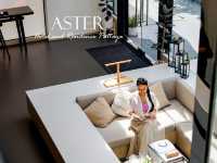 Aster Hotel and Residence Pattaya