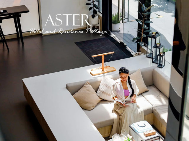 Aster Hotel and Residence Pattaya