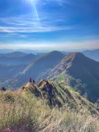 เขาช้างเผือก | อุทยานแห่งชาติทองผาภูมิ