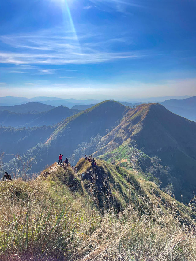 เขาช้างเผือก | อุทยานแห่งชาติทองผาภูมิ