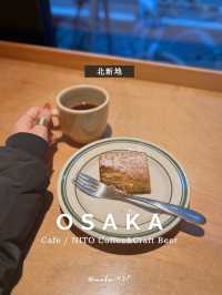 【大阪/北新地】深夜まで使える、おしゃれ夜カフェ🥰☕️