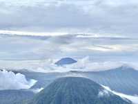 Mt.Bromo 火山日出之旅