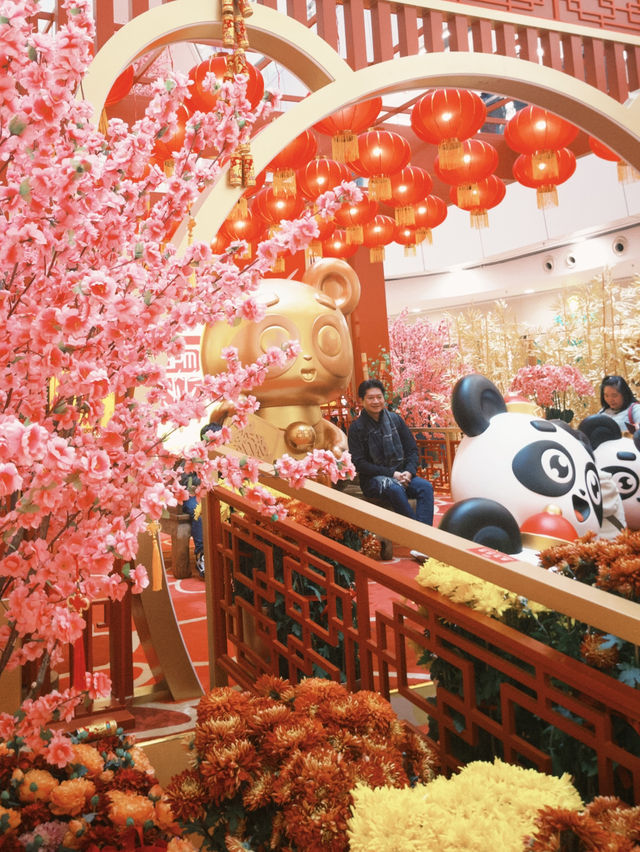 香港🇭🇰觀塘｜鴻運熊貓屋🐼