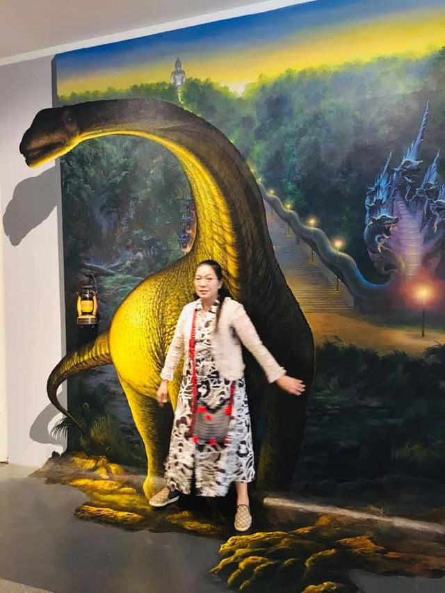 ย้อนยุคไดโนเสาร์